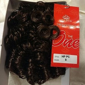 Ringlet Curls Hairpieces by Sepia NWT